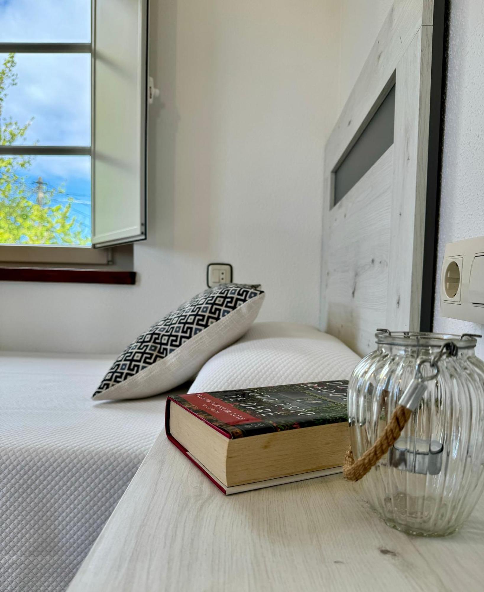 Apartamentos Santa Marina يانس المظهر الخارجي الصورة