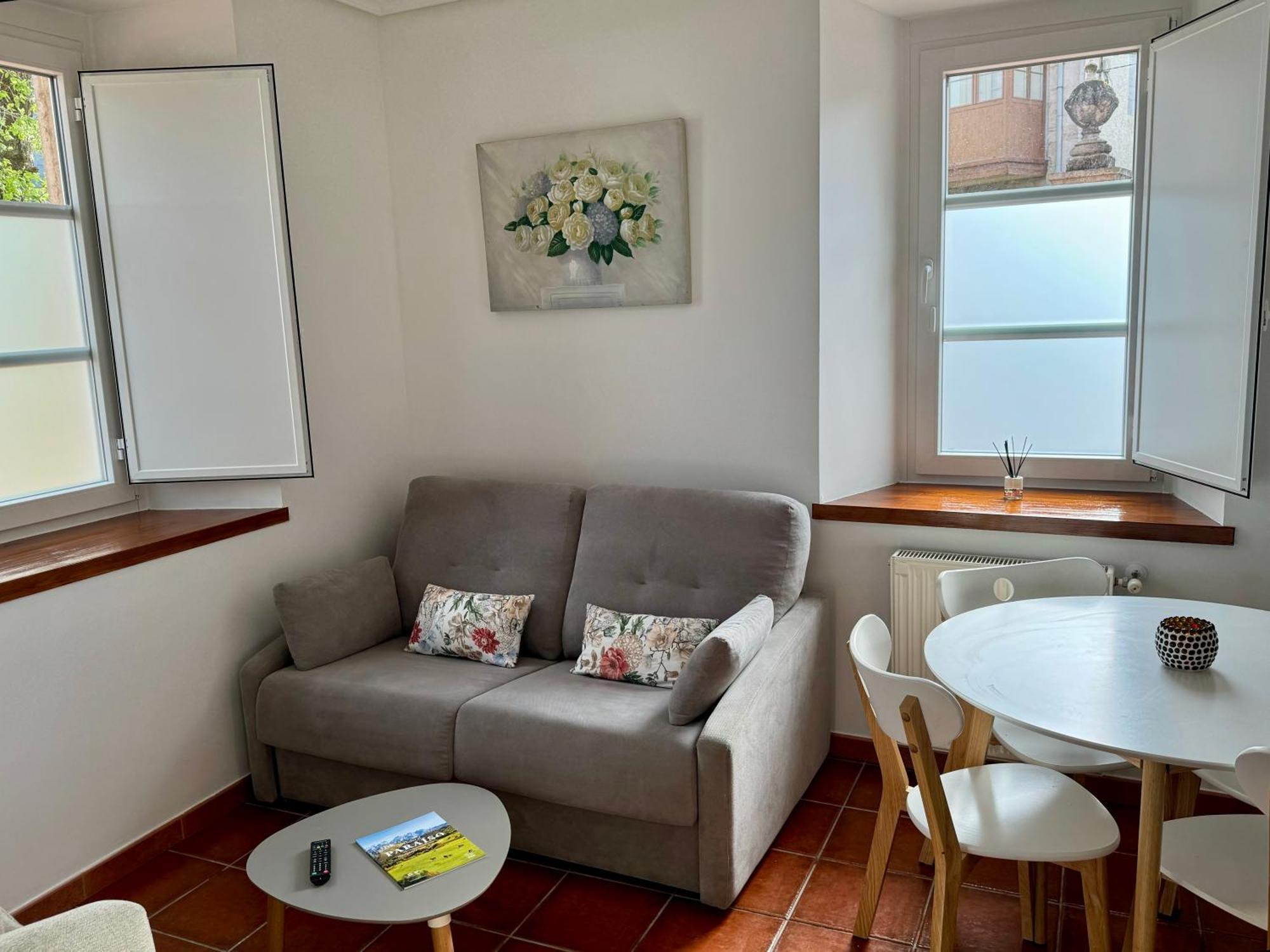 Apartamentos Santa Marina يانس المظهر الخارجي الصورة