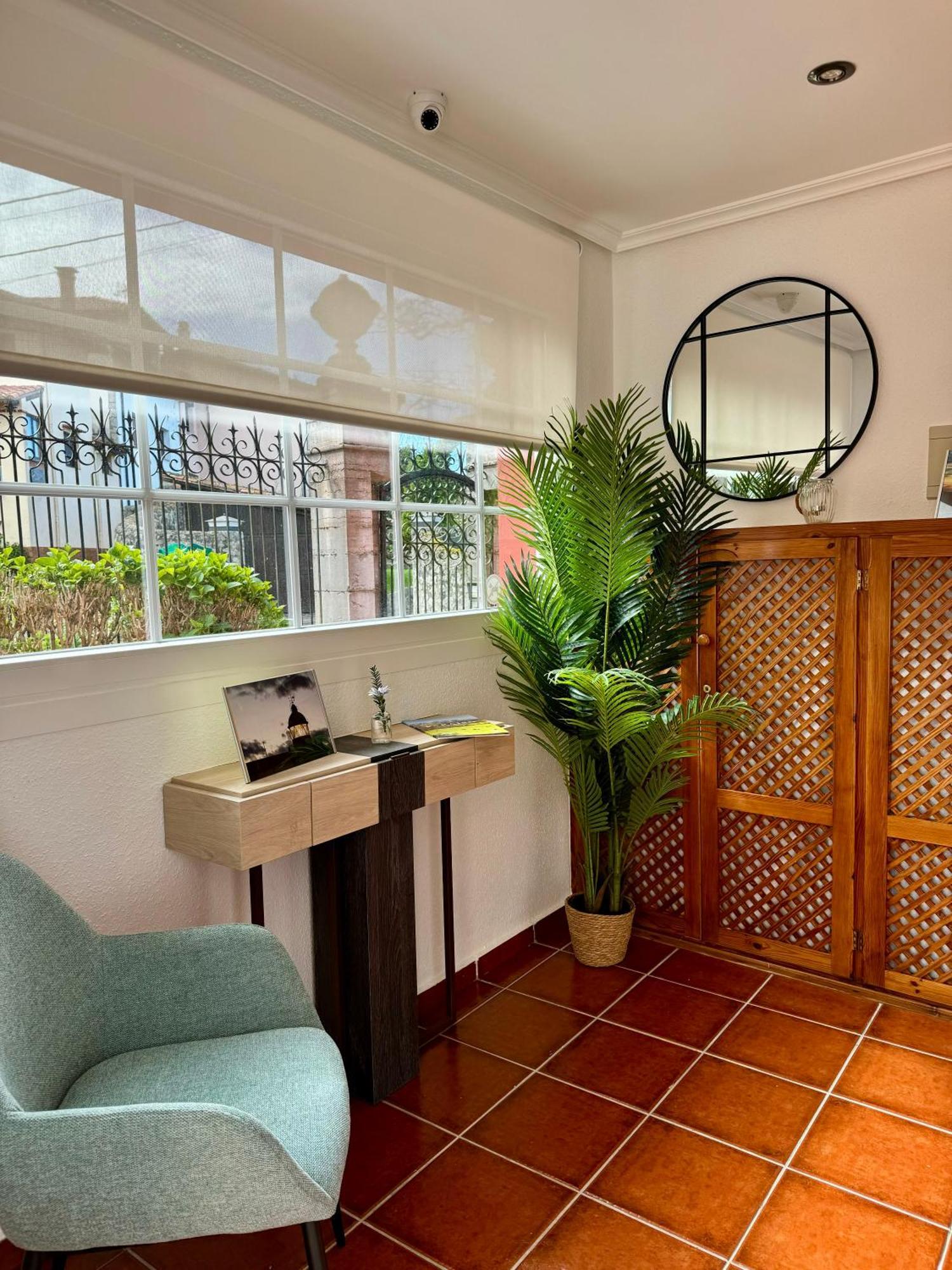 Apartamentos Santa Marina يانس المظهر الخارجي الصورة